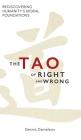 The Tao of Right and Wrong Cover Image