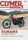 Yamaha XT & TT Singles 76-81 Cover Image
