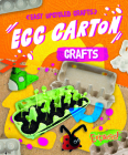 Egg Carton Crafts Cover Image