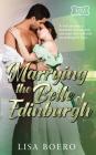 Marrying the Belle of Edinburgh: The Marriage Maker and the Widows By Lisa Boero Cover Image