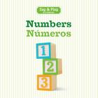 Numbers/Numeros (Say & Play) Cover Image