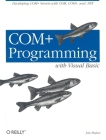 COM+ Programming with Visual Basic By Jose Mojica Cover Image
