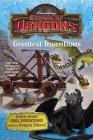 School of Dragons #2: Greatest Inventions (DreamWorks Dragons) (A Stepping Stone Book(TM)) By Nancy Castaldo, Random House (Illustrator) Cover Image