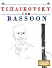 Tchaikovsky for Bassoon: 10 Easy Themes for Bassoon Beginner Book Cover Image