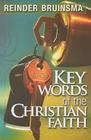 Key Words of the Christian Faith Cover Image