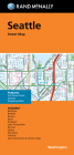 Rand McNally Folded Map: Seattle Street Map By Rand McNally Cover Image