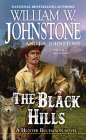 The Black Hills (A Hunter Buchanon Black Hills Western #1) Cover Image