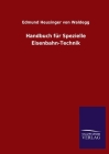 Handbuch für Spezielle Eisenbahn-Technik Cover Image