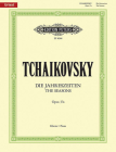 The Seasons Op. 37bis (37a) for Piano: Urtext (Edition Peters) By Peter Ilyich Tchaikovsky (Composer), Andreas Schenck (Composer) Cover Image