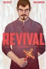 Revival Deluxe Collection, Volume 3 By Tim Seeley, Mike Norton (Artist) Cover Image
