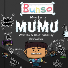 Bunso Meets a Mumu By Rev Valdez, Rev Valdez (Illustrator) Cover Image