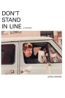 Don't Stand In Line: A Memoir By Gerda Barker Cover Image