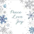 Peace, Love, Joy By Ruth Austin Cover Image