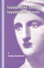 Supplement Edition: Sappho, The Poems Cover Image
