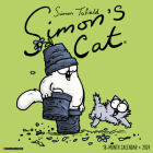 Simon's Cat 2024 12 X 12 Wall Calendar By Simon Toefield (Created by) Cover Image