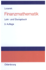 Finanzmathematik: Lehr- Und Übungsbuch Cover Image
