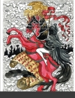 The World's Most Expensive Adult Coloring Book for Anybody Who Can Afford It, the Rich, or Wealthy: An Adult Coloring Book Features Over 30 Pages Gian By Beatrice Harrison Cover Image