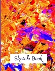 Sketchbook: Sketch Book. Sketch Pad, Drawing Book, For Pencil, Ink, Crayon and Pastel Fun Cover Image