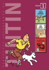 The Adventures of Tintin: Volume 1 (3 Original Classics in 1) By Hergé Cover Image