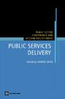 Public Services Delivery (Public Sector) By Anwar Shah (Editor) Cover Image