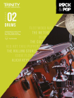 Trinity Rock & Pop 2018 Drums: Grade 2 Cover Image