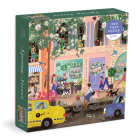 Spring Street 1000 Pc Puzzle In a Square box By Galison, Joy Laforme Cover Image