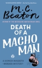 Death of a Macho Man (A Hamish Macbeth Mystery #12) Cover Image