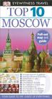 DK Eyewitness Top 10 Moscow (Pocket Travel Guide) Cover Image