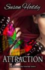 Attraction: The Lepidoptera Vampire Series (Book) By Susan Hoddy Cover Image