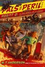 Agent Q, or The Smell of Danger! (A Pals in Peril Tale) By M.T. Anderson, Kurt Cyrus (Illustrator) Cover Image