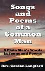 Songs and Poems from a Common Man Cover Image