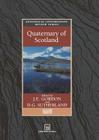 Quaternary of Scotland (Geological Conservation Review #6) Cover Image
