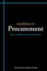 Excellence in Procurement (Excellence In... Series) Cover Image