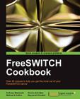 Freeswitch Cookbook By Anthony Minessale Cover Image