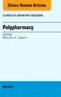 Polypharmacy, an Issue of Clinics in Geriatric Medicine: Volume 33-2 (Clinics: Internal Medicine #33) Cover Image