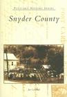 Snyder County (Postcard History) Cover Image