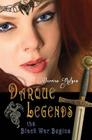 Darque Legends: The Black War Begins: Darque Legends Book One By Derrien Relyea, Lisa Dixon (Artist) Cover Image