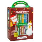 My Little Library: Christmas (12 Board Books) Cover Image