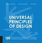 The Pocket Universal Principles of Design: 150 Essential Tools for Architects, Artists, Designers, Developers, Engineers, Inventors, and Makers (Rockport Universal) By William Lidwell Cover Image