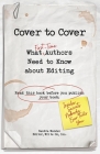 Cover to Cover: What First-Time Authors Need to Know about Editing By Sandra Wendel Cover Image