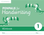 Penpals for Handwriting Year 1 Workbook (Pack of 10) By Gill Budgell, Kate Ruttle Cover Image