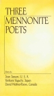 Three Mennonite Poets By Jean Janzen Cover Image