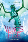 Talons of Power (Wings of Fire, Book 9) Cover Image