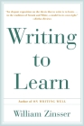 Writing to Learn Cover Image