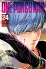One-Punch Man, Vol. 24 By ONE, Yusuke Murata (Illustrator) Cover Image