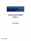 HP Quicktest Professional Workshop Series: Level 1: HP Quicktest By Ananth Rao Cover Image
