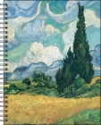Van Gogh 12-Month 2024 Engagement Calendar By The Metropolitan Museum Of Art Cover Image
