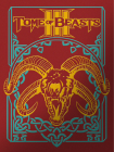 Tome of Beasts 3 (5e) Limited Edition By Jeff Lee, Richard Green, Sarah Madsen Cover Image
