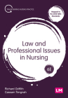 Law and Professional Issues in Nursing (Transforming Nursing Practice) Cover Image