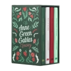 The Anne of Green Gables Treasury: Deluxe 4-Book Hardcover Boxed Set By L. M. Montgomery Cover Image